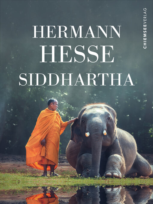 Title details for Siddhartha by Hermann Hesse - Available
